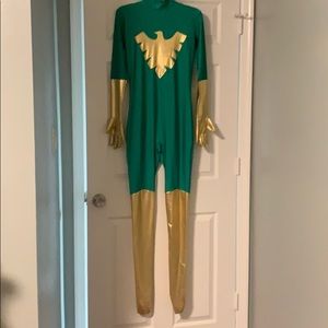 Jean Gray X-Men Halloween costume